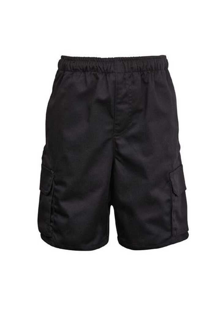 Riverhills Primary School Short Black